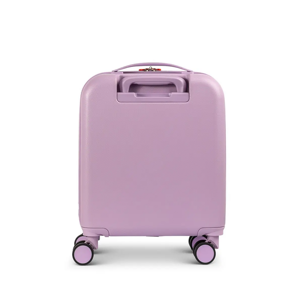 TROLLEY CABINA LILLA  4 R  UNDERSEAT TRUDI SWEET PAL