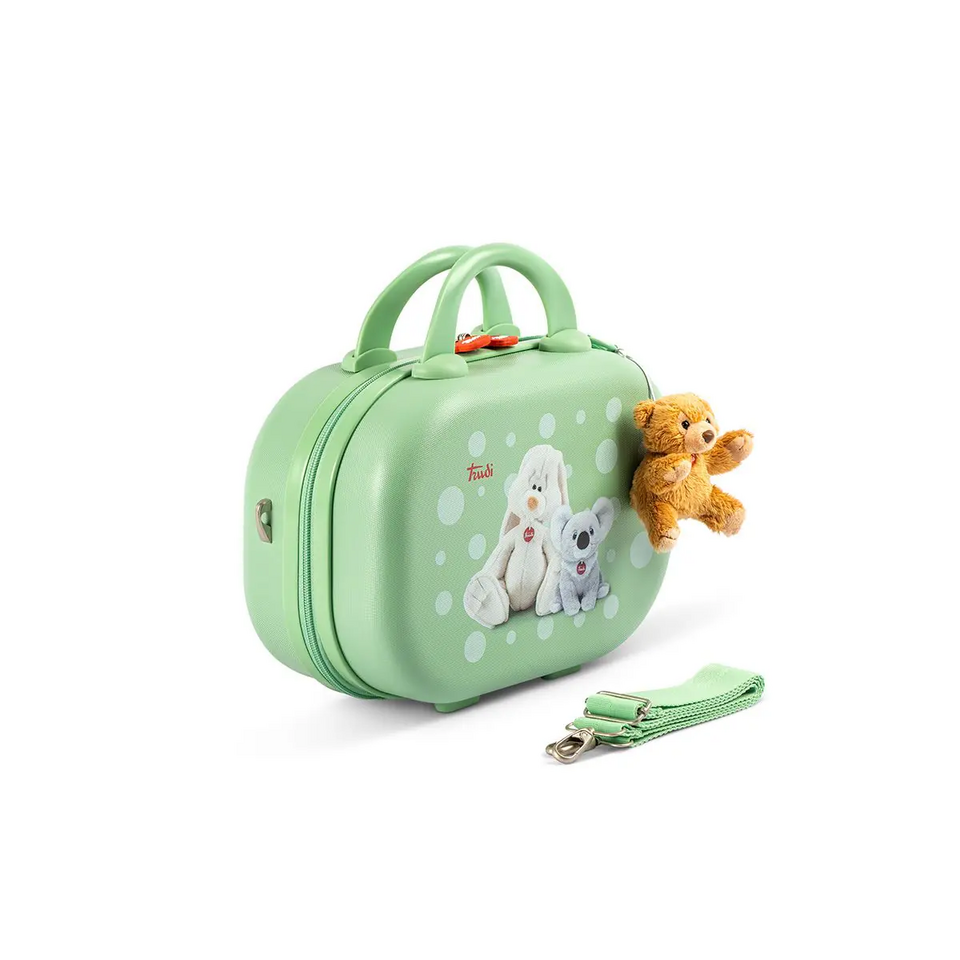 Beauty Case VERDE TRUDI SWEET PAL