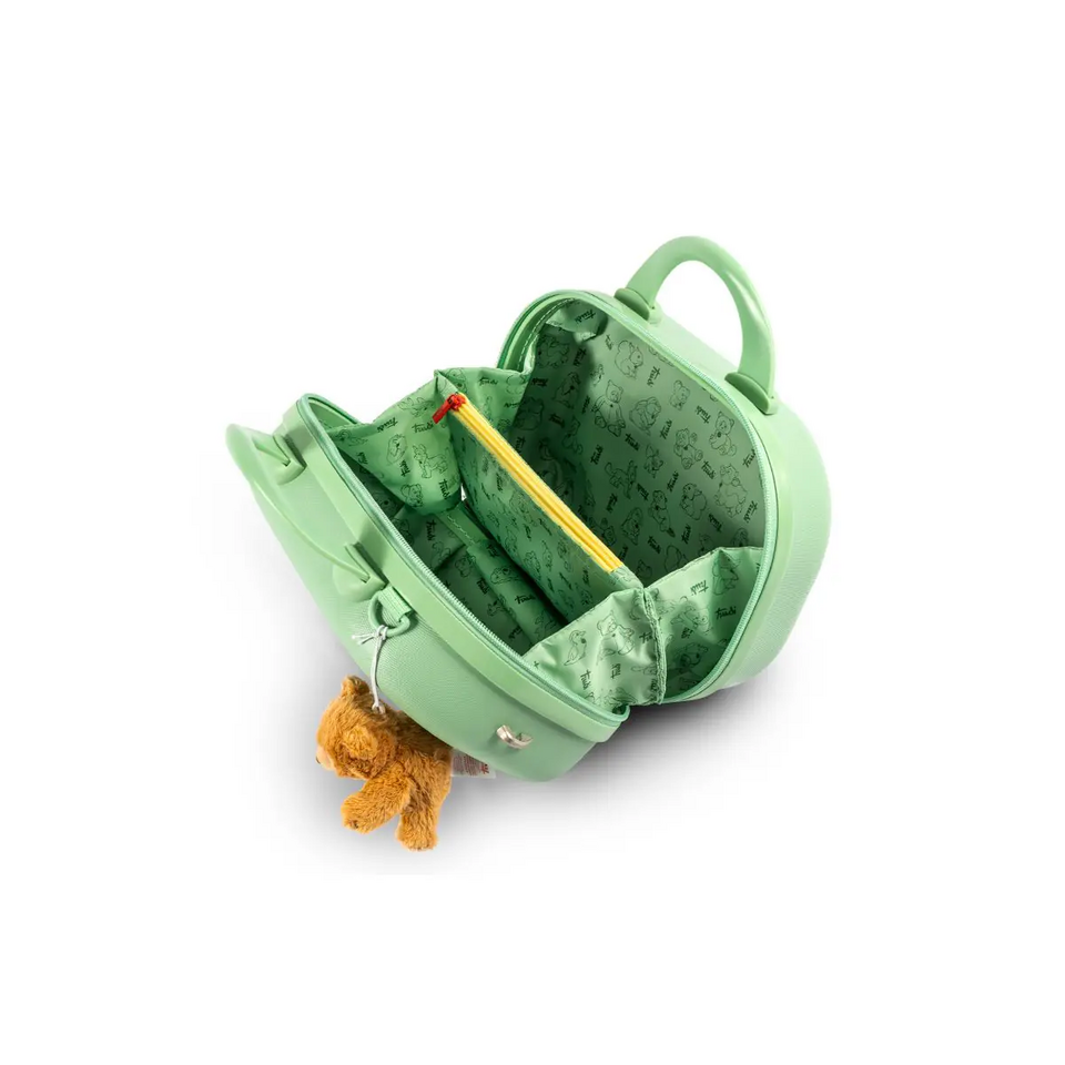 Beauty Case VERDE TRUDI SWEET PAL