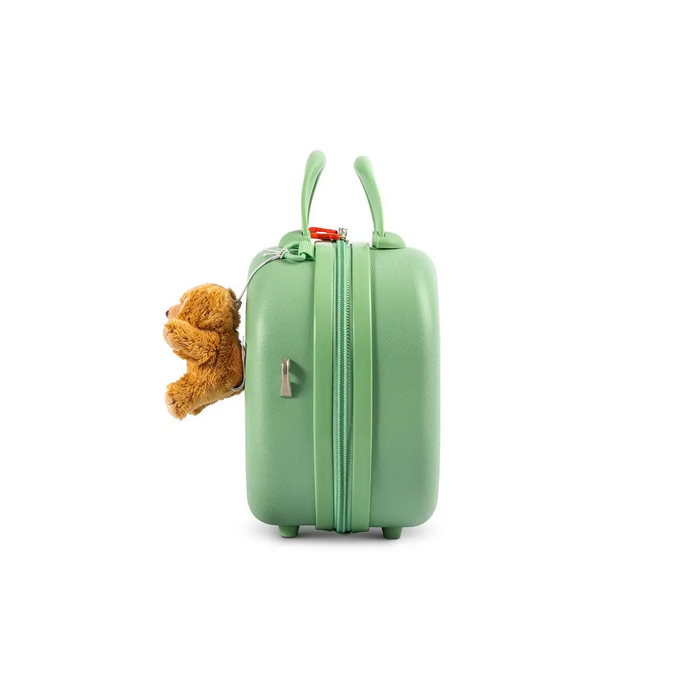 Beauty Case VERDE TRUDI SWEET PAL
