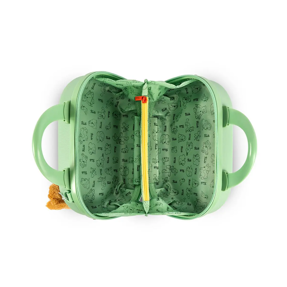 Beauty Case VERDE TRUDI SWEET PAL