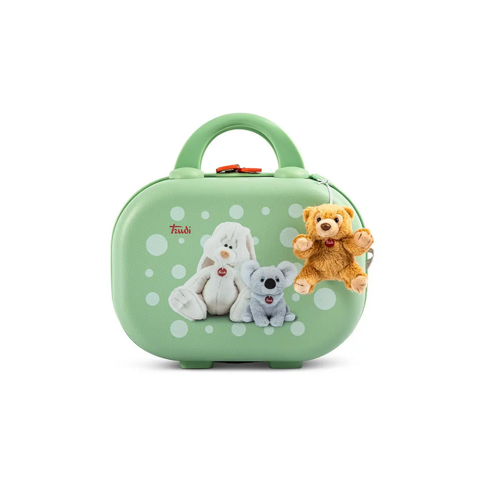 Beauty Case VERDE TRUDI SWEET PAL