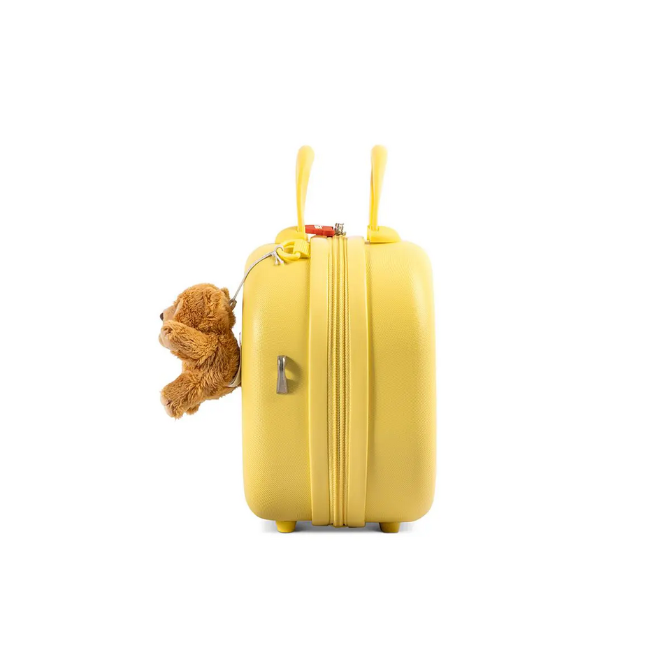 Beauty Case GIALLO TRUDI SWEET PAL