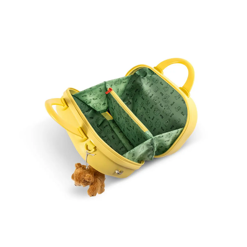 Beauty Case GIALLO TRUDI SWEET PAL