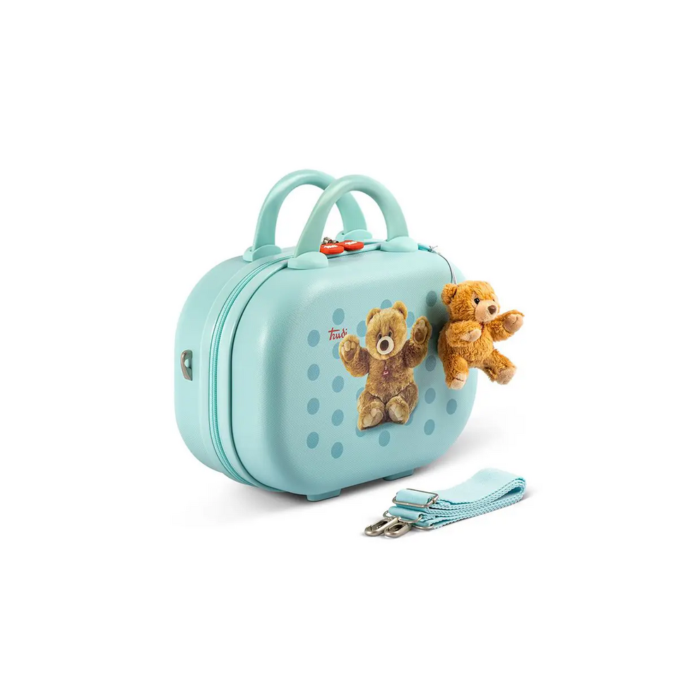 Beauty Case AZZURRO TRUDI SWEET PAL