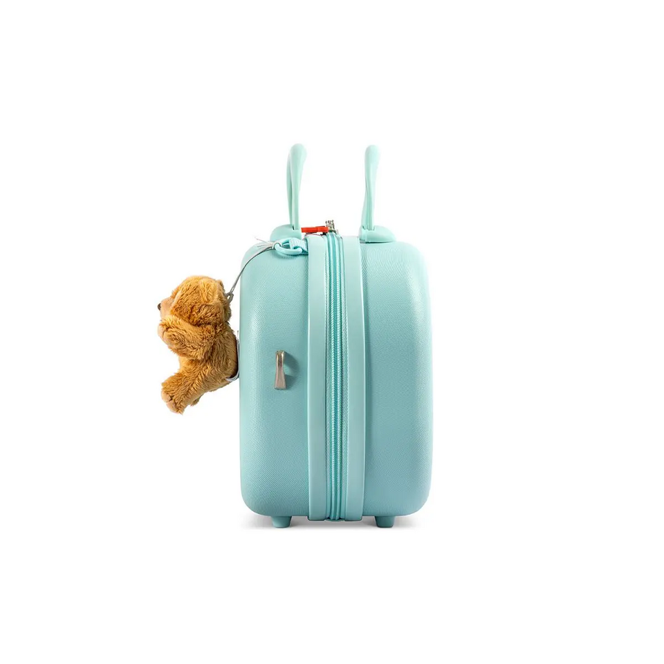 Beauty Case AZZURRO TRUDI SWEET PAL