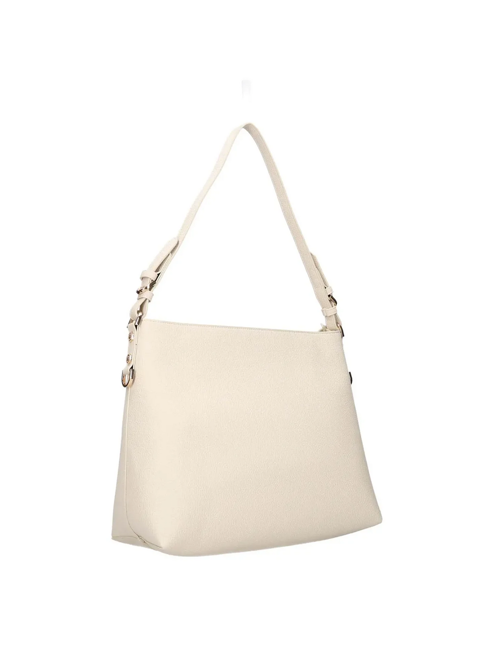 BORSA A TRACOLLA   BIANCO lumberjack