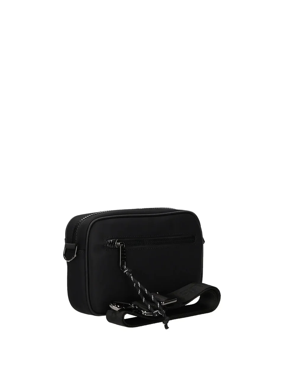 POCHETTE UOMO TESSUTO  NERA 4US CESARE PACIOTTI 4US