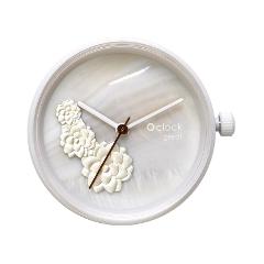 O clock  waterlilies Meccanismo O clock  waterlilies O Bag