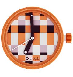 Meccanismo Pattern O Bag linea O clock