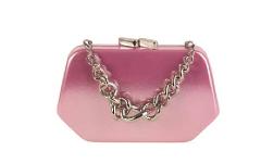 BORSA CLUTCH Volum Linea Fauna