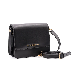 Borsa a tracolla con  patta ROCCOBAROCCO Linea Corniola RBR910B4103
