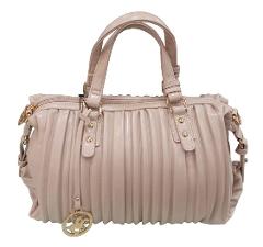 BORSA A BAULETTO CON TRACOLLA BEVERLY HILLS POLO CLUB Linea Flora BH-2870