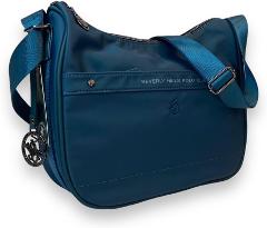 Borsa a tracolla mezza luna BH-3530 BEVERLY HILLS POLO CLUB