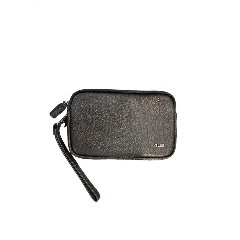 POCHETTE PELLE  UOMO NERA CESARE PACIOTTI 4US