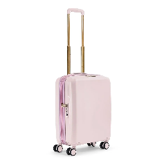 Trolley 4 ruote espandibile 55 cm BRACCIALINI BRACCIALINI LINEA PERLA