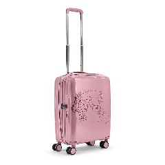 Trolley Cabina 4R Con Exp. Rosa Ambra RONCATO TO DO III