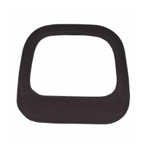 manici oblò in ecopelle O Bag