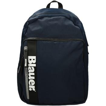 ZAINO TESSUTO BLU Blauer Linea Patrol