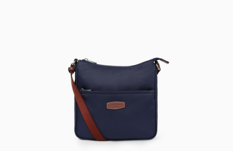 BORSA A TRACOLLA DIVERSITY LINE  COD 173792 HEXAGONA