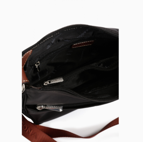 BORSA A TRACOLLA DIVERSITY LINE  COD 173792 HEXAGONA
