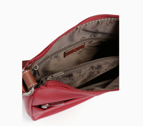 BORSA A TRACOLLA DIVERSITY LINE  COD 173792 HEXAGONA