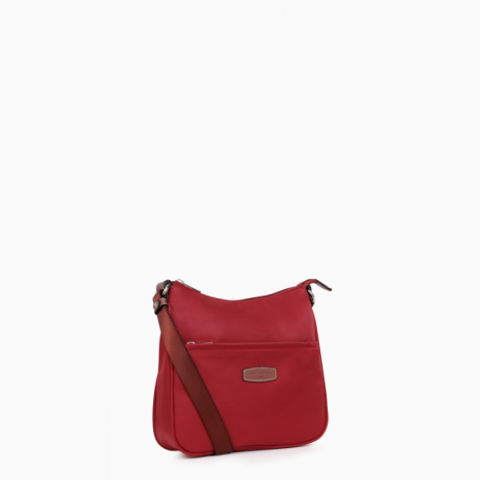 BORSA A TRACOLLA DIVERSITY LINE  COD 173792 HEXAGONA