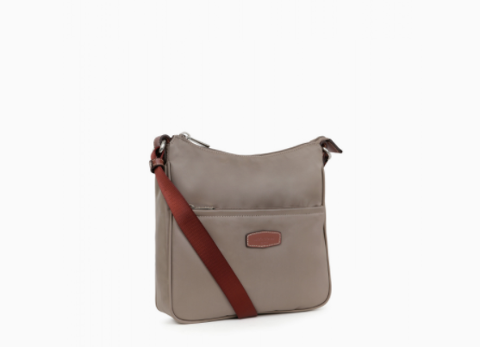BORSA A TRACOLLA DIVERSITY LINE  COD 173792 HEXAGONA