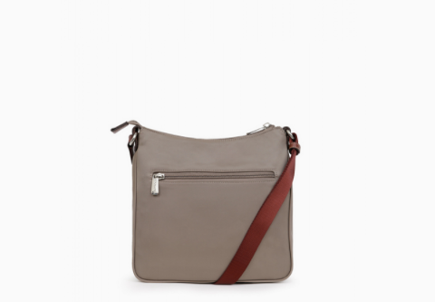 BORSA A TRACOLLA DIVERSITY LINE  COD 173792 HEXAGONA