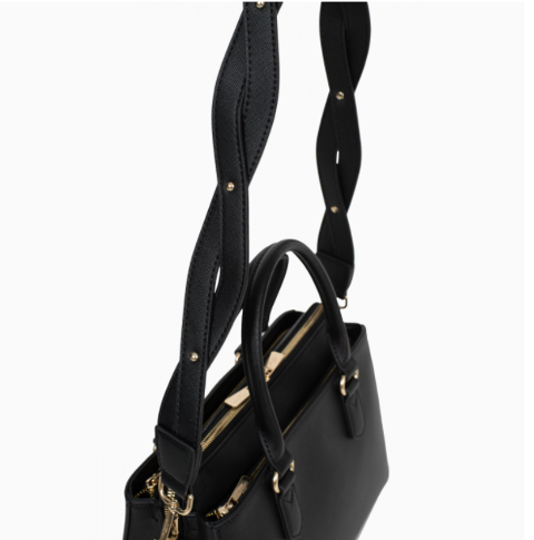 BORSA A MANO  HEXAGONA LINEA TRESSE