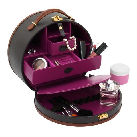 Box porta gioielli Dark Brown Ascot Friedrich23