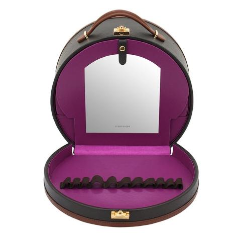Box porta gioielli Dark Brown Ascot Friedrich23