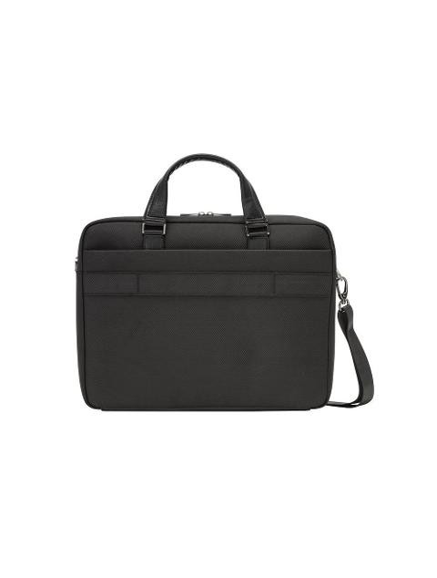 Borsa Business 2 manici 1 comparto c/porta PC15,6" nera  Borsa Business  RONCATO