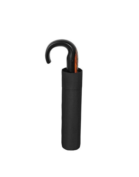 Ombrello  Automatico uomo nero DOPPLER Linea Fiber Mini Big