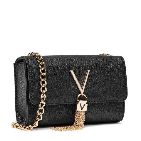 Borsa Pochette in saffiano linea Divina VBS1IJ03 VALENTINO