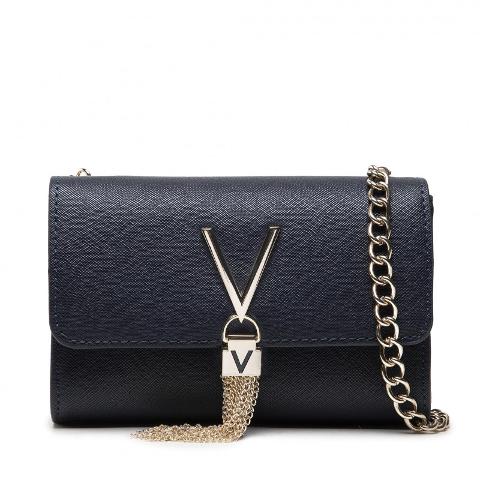 Borsa Pochette in saffiano linea Divina VBS1IJ03 VALENTINO