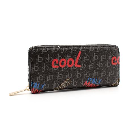Portafoglio Donna con cerniera  ROCCOBAROCCO Linea Cassiopea