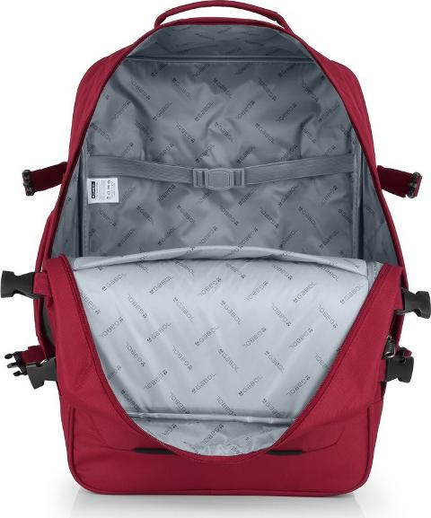 Zaino da cabina rosso Linea Week Eco Soft GABOL