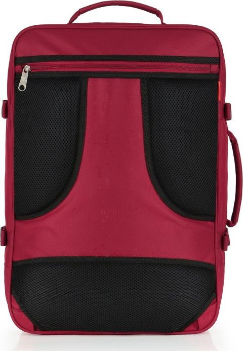 Zaino da cabina rosso Linea Week Eco Soft GABOL