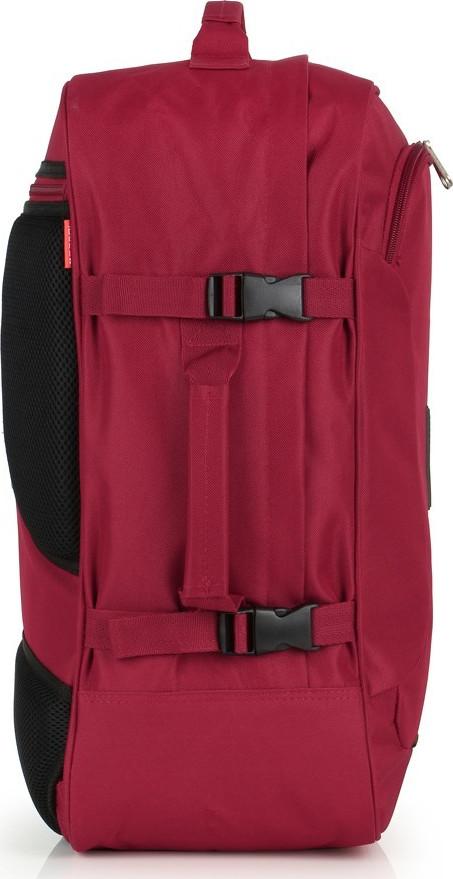 Zaino da cabina rosso Linea Week Eco Soft GABOL