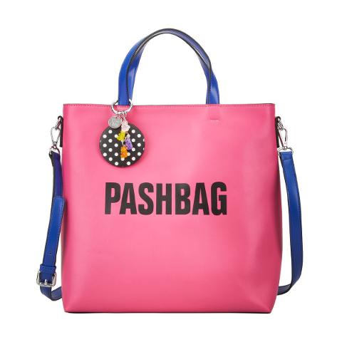 Borsa a mano  con Pashmina abbinata PASHBAG Linea MY FUTURE - STEFFY L'Atelier du Sac