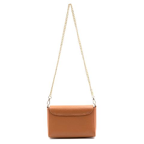 Borsa a tracolla con catena Linea Osiride ROCCOBAROCCO