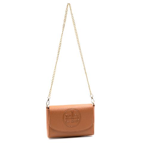 Borsa a tracolla con catena Linea Osiride ROCCOBAROCCO