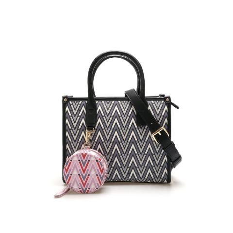 BORSA A MANO CON TRACOLLA SMALL Linea Tonic VALENTINO