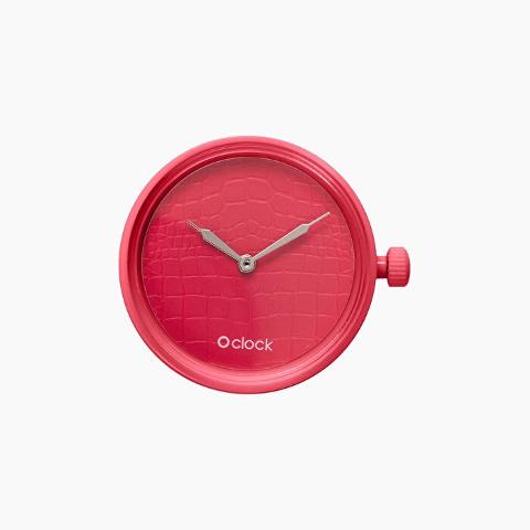 Meccanismo laser cocco O Bag linea O clock Dimensione 32mm diametro