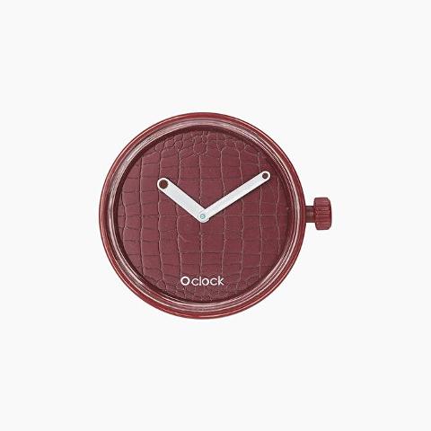 Meccanismo laser cocco O Bag linea O clock Dimensione 32mm diametro
