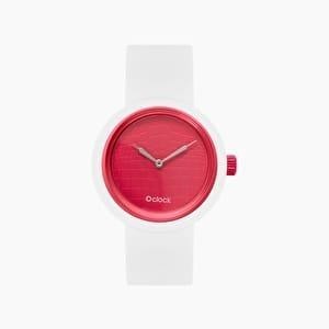 Orologio Meccanismo laser cocco sangria +cinturino O Bag linea O clock Dimensione 32mm diametro