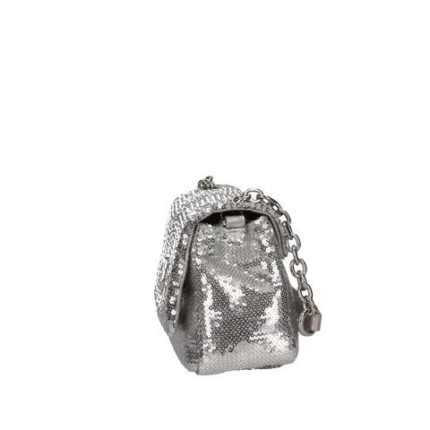 BORSA CLUTCH  PAILLETTES ERMANNO SCERVINO Linea Mina