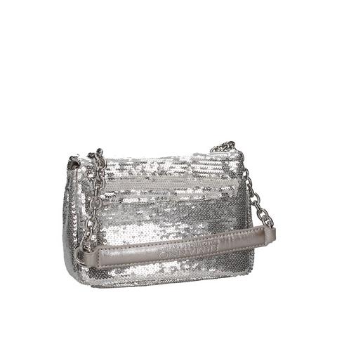 BORSA CLUTCH  PAILLETTES ERMANNO SCERVINO Linea Mina