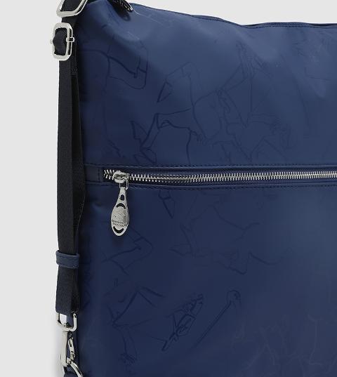 BORSA A TRACOLLA  ZAINO Linea Alice BH-2805 BEVERLY HILLS POLO CLUB
